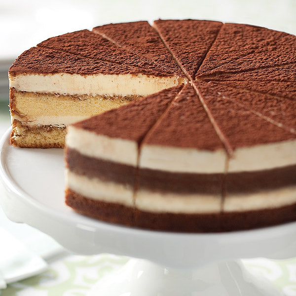 Tiramisu Cake