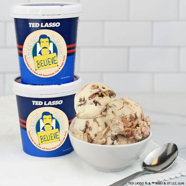 Ted Lasso™ Ice Cream