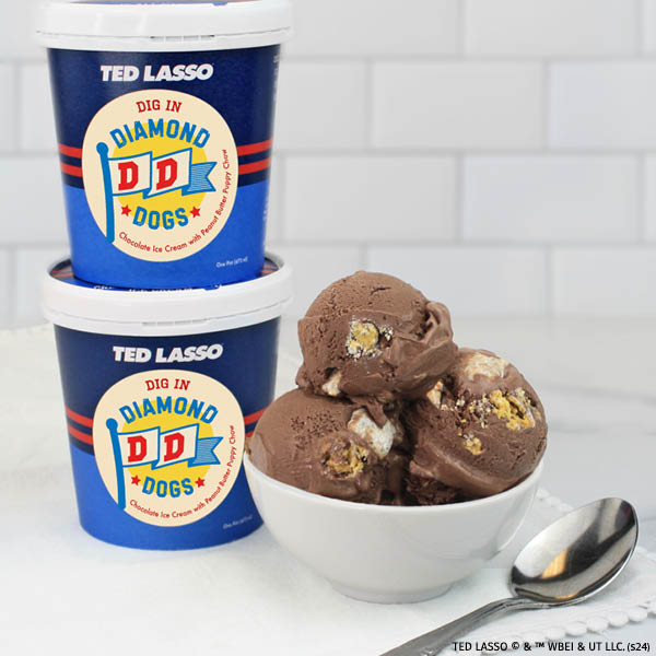 Ted Lasso™ Ice Cream