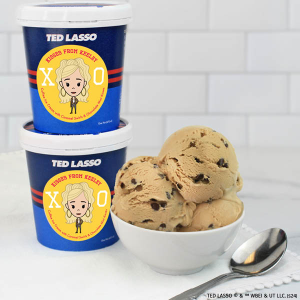 Ted Lasso™ Ice Cream