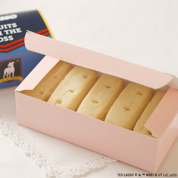Ted Lasso™ Biscuits with the Boss unboxed