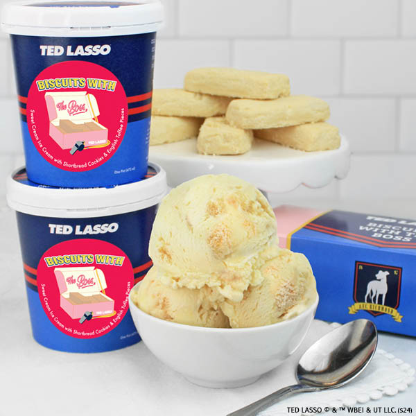 Ted Lasso™ Ice Cream