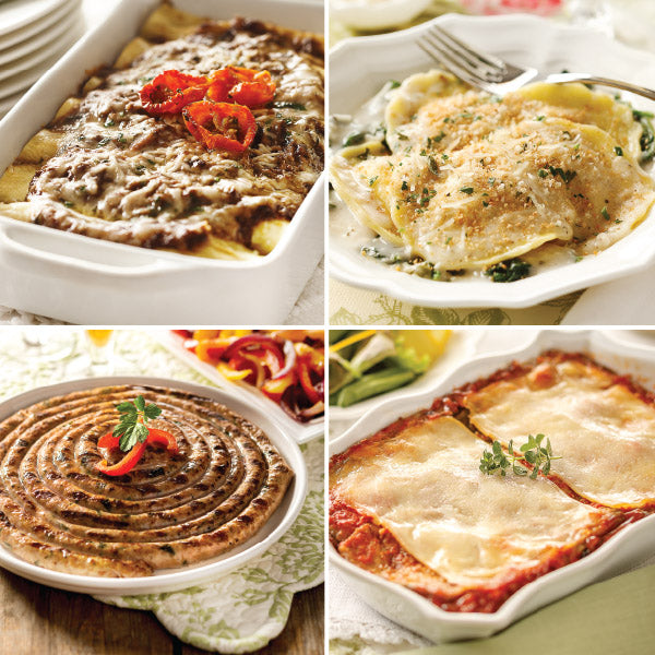 Italian Dinner Collection
