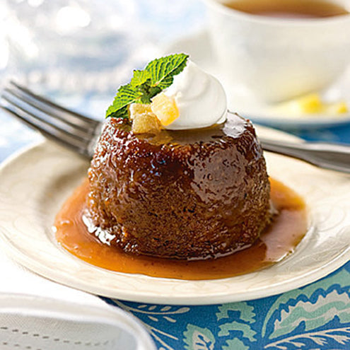 Crème Fraîche Mashed Potatoes