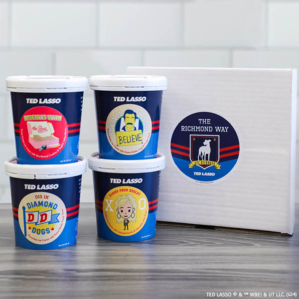 Ted Lasso™ Ice Cream
