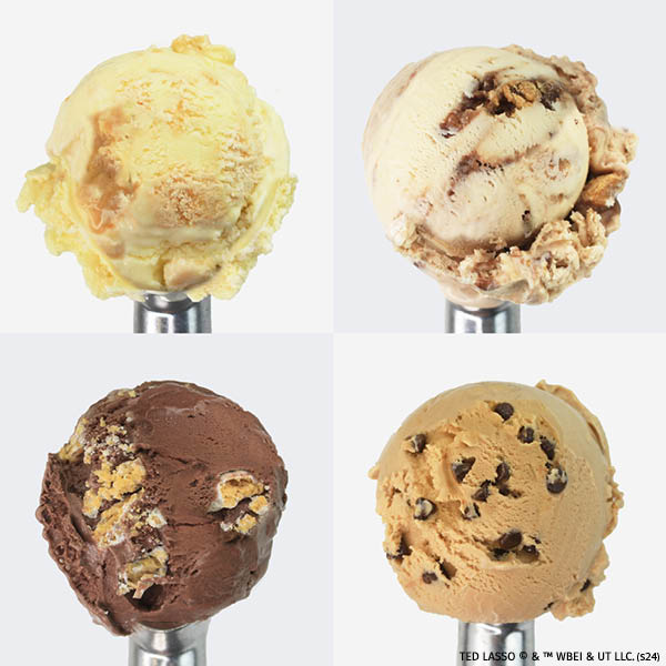 Ted Lasso™ Ice Cream
