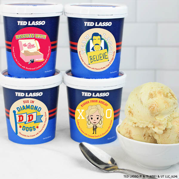 Ted Lasso™ Ice Cream