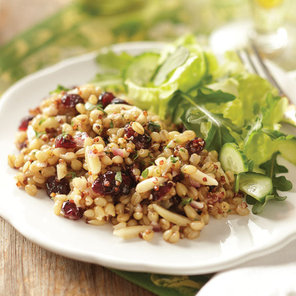 Wheatberry Salad