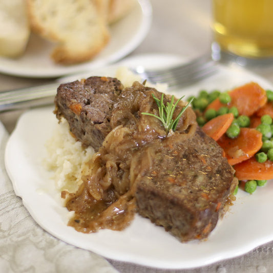 Irish Meatloaf