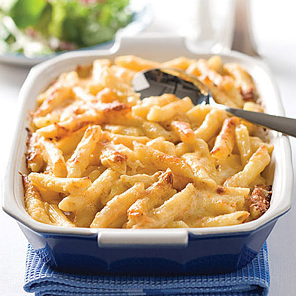 featuring Macaroni & Cheese Casserole