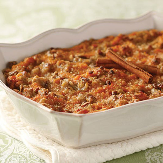 Sweet Potato Casserole