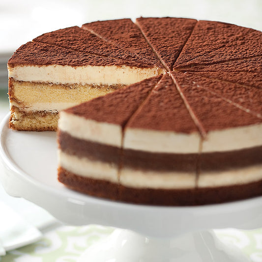 Tiramisu Cake