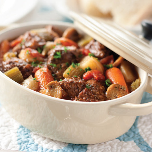 Traditional Beef Stew