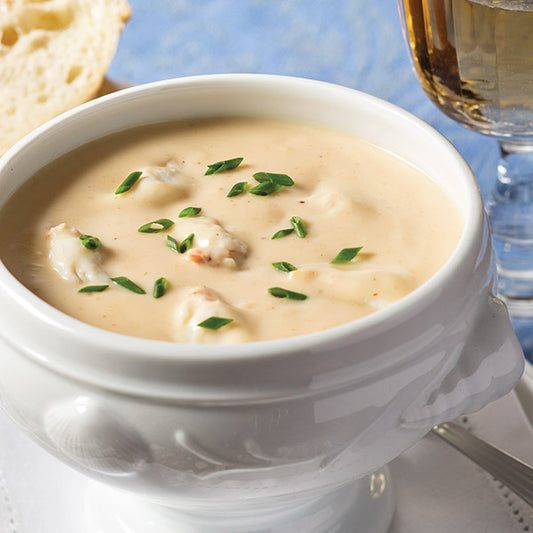 Cream of Crab Soup