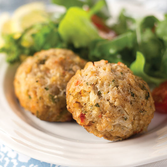 Gluten Free Crab Cakes