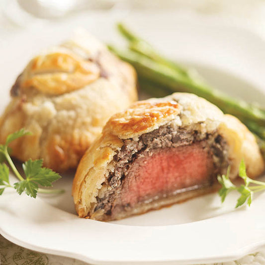 Beef Wellington