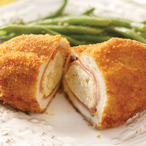 Chicken Cordon Bleu