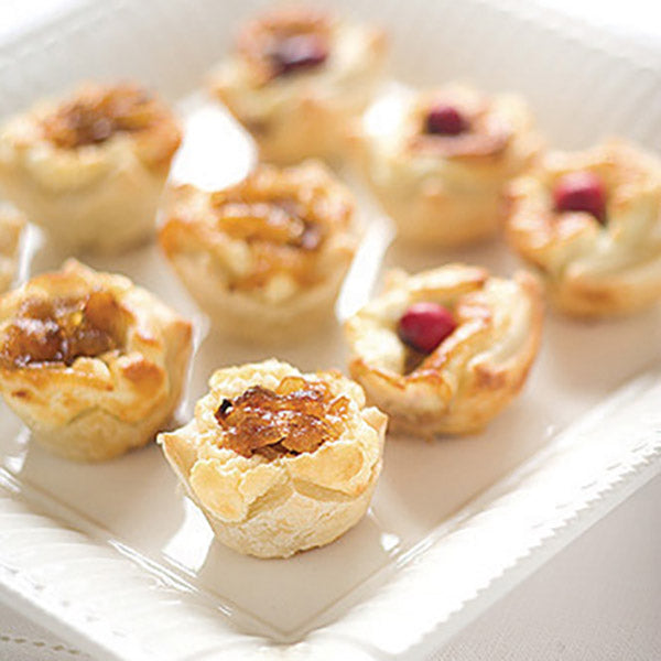 Brie & Raspberry en Croûte