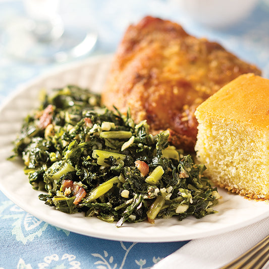 Southern Collard Greens