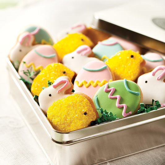 Easter Delights Cookies