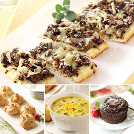 Vegetarian Delight Dinner for Two