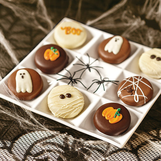 Eerie Oreos