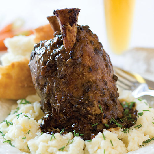 Braised Pork Shank