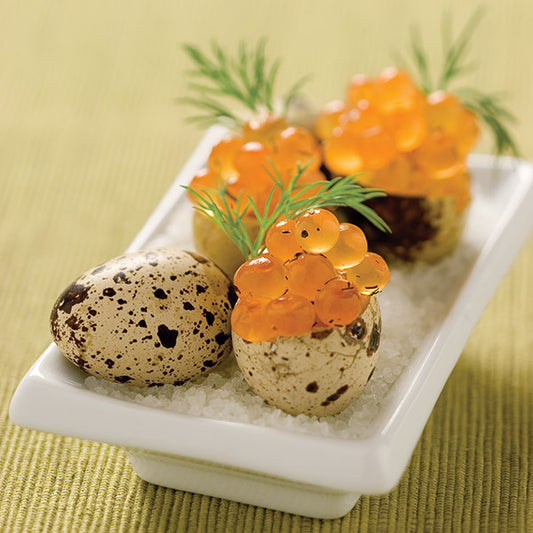 American Salmon Caviar