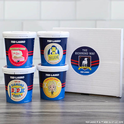 Ted Lasso™ Ice Cream