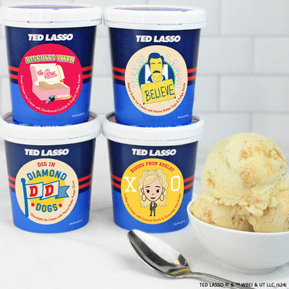 Ted Lasso™ Ice Cream