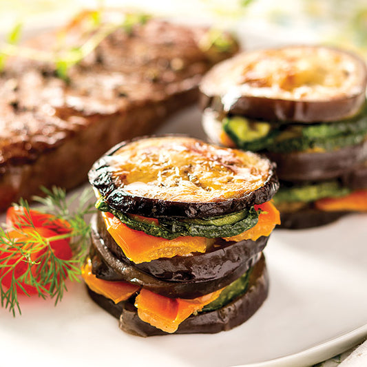 Vegetable Napoleon