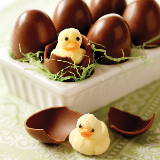 Waddles™ chocolate Easter eggs