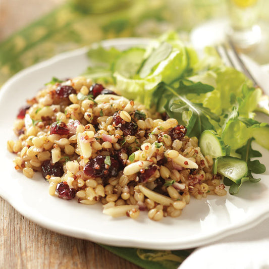 Wheatberry Salad
